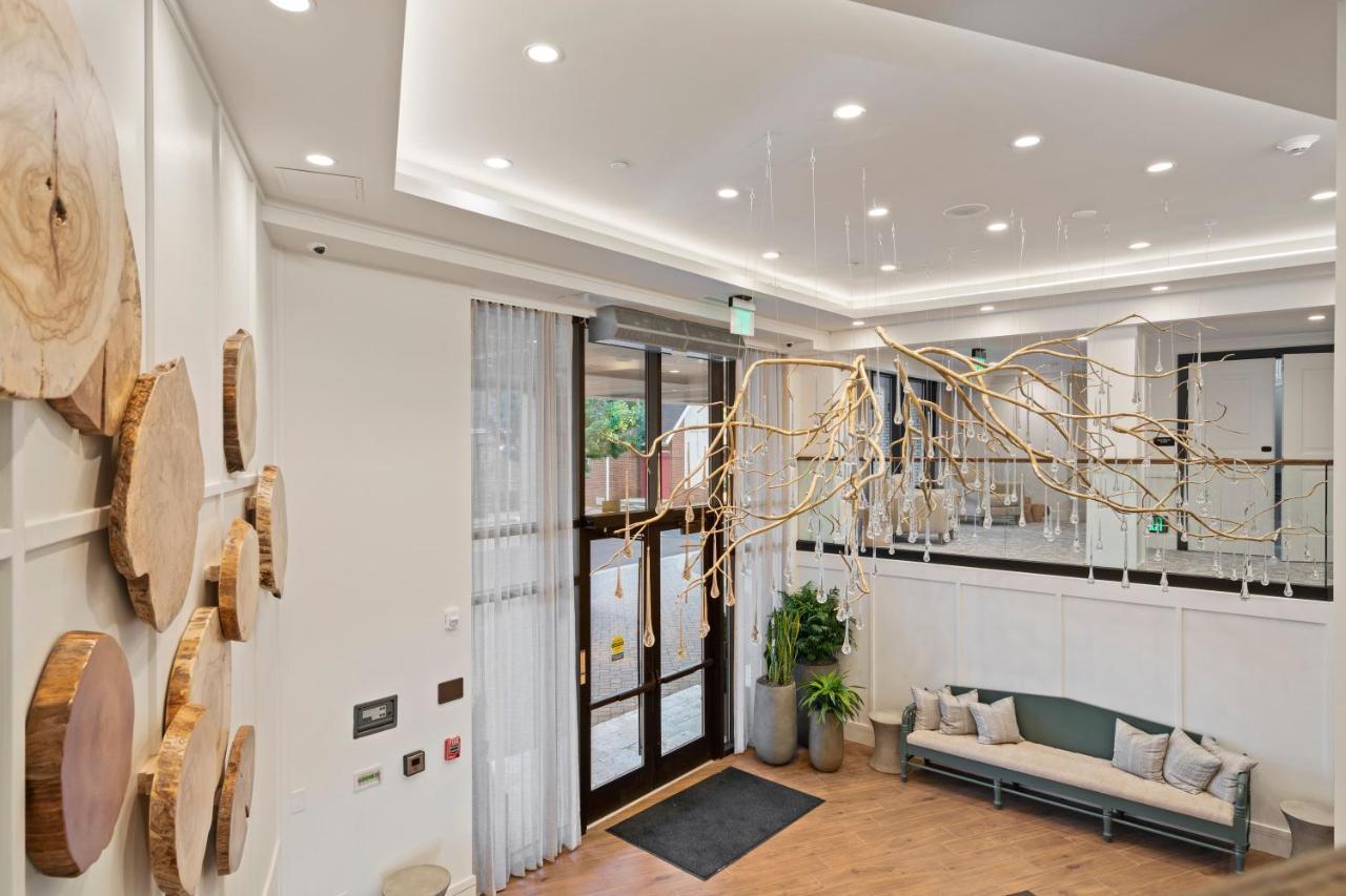 The Shepherd Hotel Downtown เคล็มสัน ภายนอก รูปภาพ