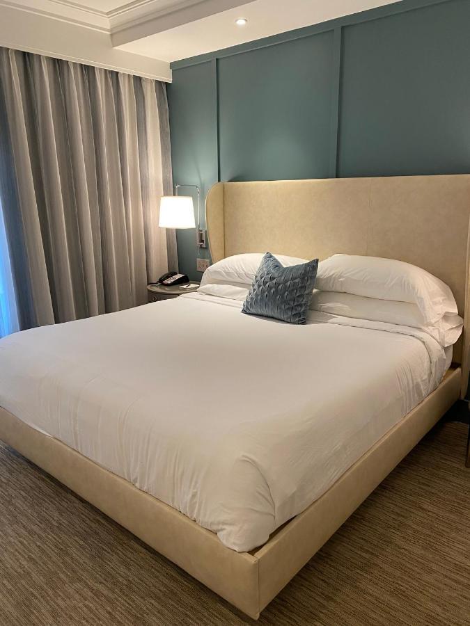 The Shepherd Hotel Downtown เคล็มสัน ภายนอก รูปภาพ