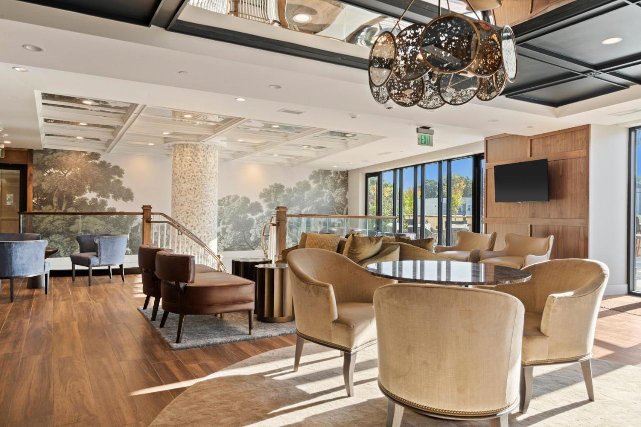 The Shepherd Hotel Downtown เคล็มสัน ภายนอก รูปภาพ